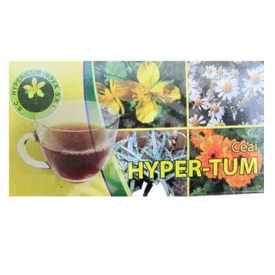 Ceai Hyper-Tum, 20 plicuri, Hypericum — preț și oferte