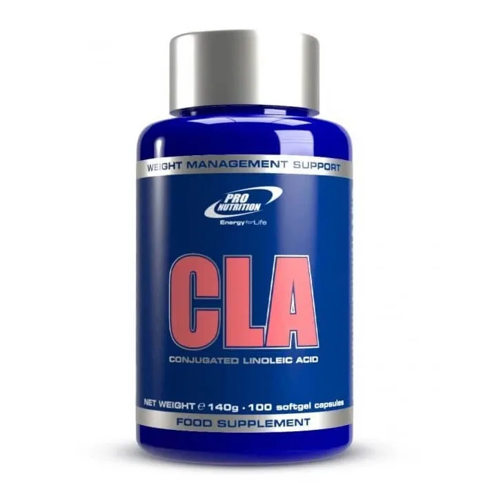 CLA, 100 capsule, Pro Nutrition — preț și oferte