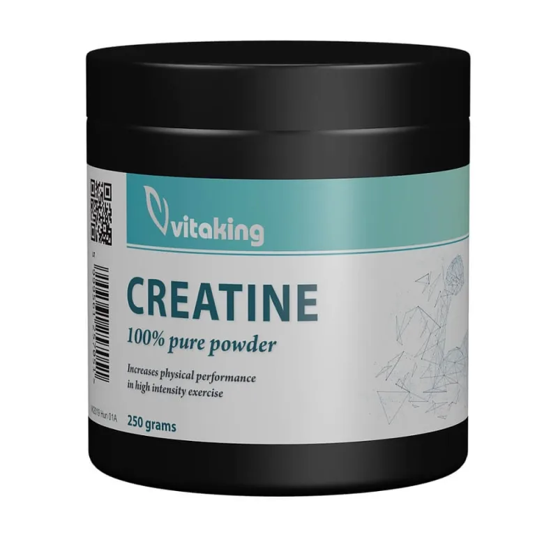 Creatina pudra, 250g, Vitaking — preț și oferte