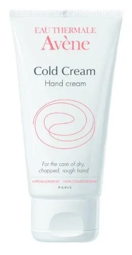 Crema pentru maini uscate sau crapate Cold Cream, 50 ml, Avene — preț și oferte