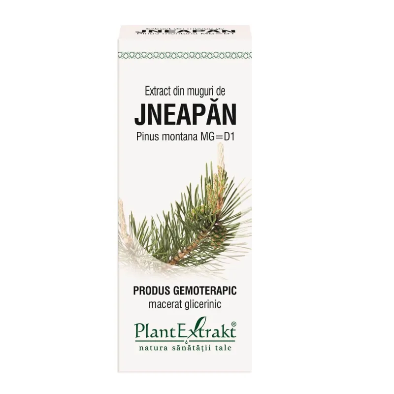 Extract din muguri de Jneapăn. 50 ml, Plant Extract Plant Extrakt — preț și oferte