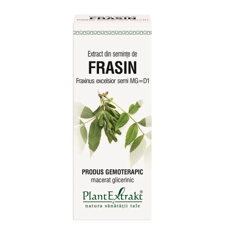 Extract din seminte de Frasin, 50 ml, Plant Extrakt — preț și oferte