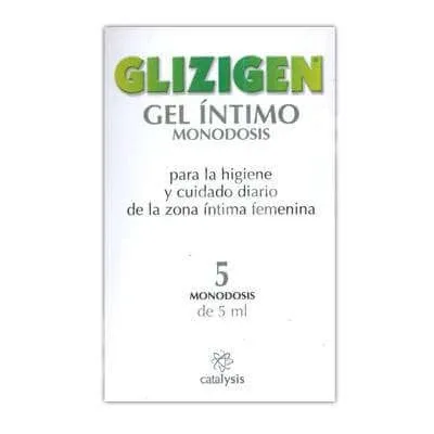 Gel intim Glizigen, 5 monodoze, Calalysis CATALYSIS — preț și oferte