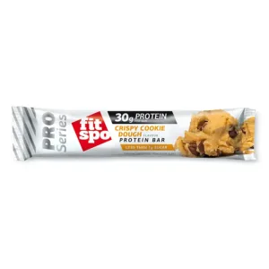 Baton proteic Pro Crispy Cookie Dough, 85g, FitSpo