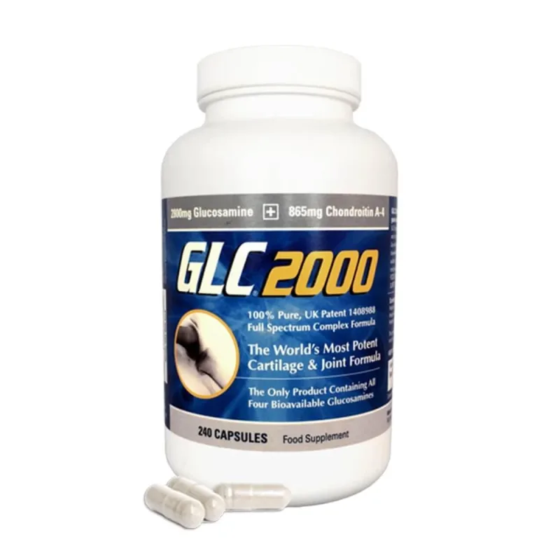GLC 2000, 240 capsule, GLC Direct GLC Direkt — preț și oferte