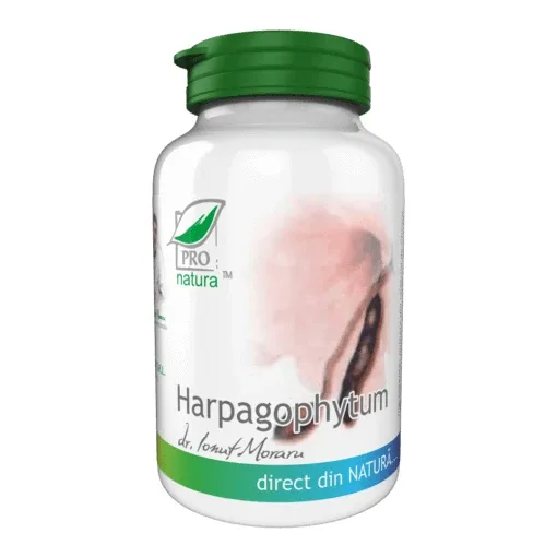 Harpagophytum, 60 capsule, Pro Natura — preț și oferte