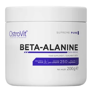 Beta Alanine, 200 g, OstroVit
