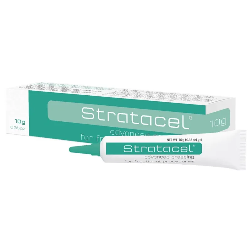 Pansament avansat post interventii fractionale Stratacel, 10 g, Synerga Pharmaceuticals — preț și oferte