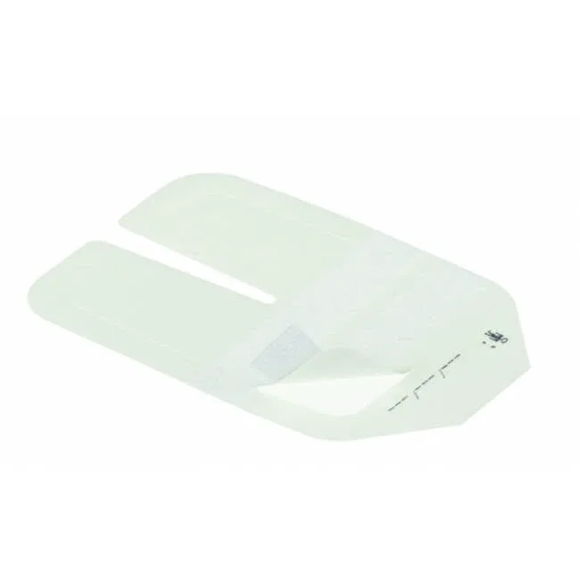 Pansament transparent cu margine intarita Tegaderm IV, 7 cm x 8.5 cm, 1 bucata, 3M — preț și oferte