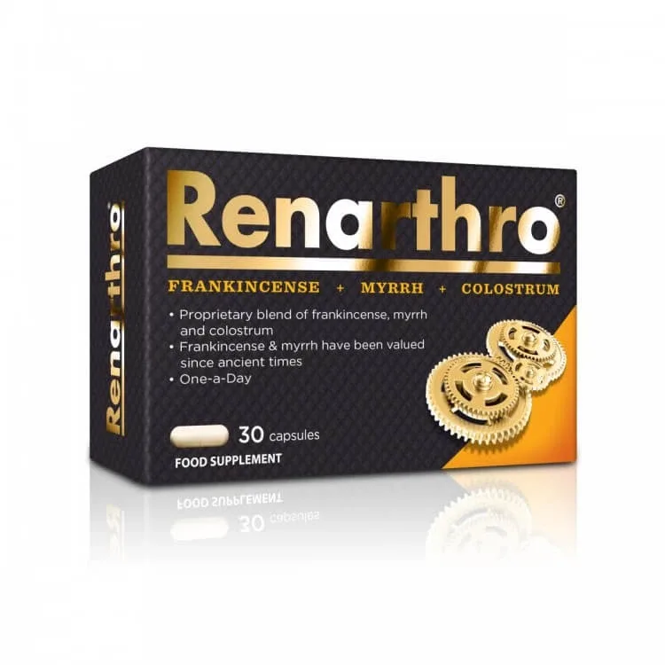 Renarthro, 60 capsule, Pharmavita — preț și oferte
