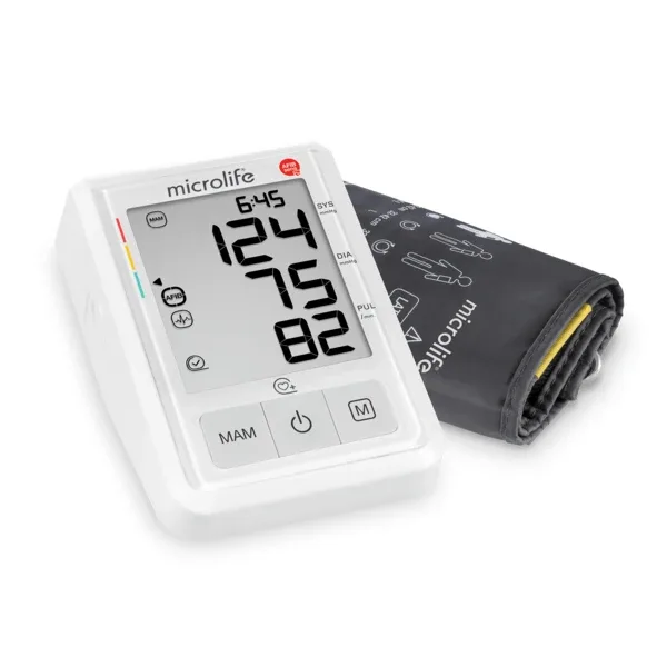 Tensiometru electronic de brat BP B3 AFIB, Microlife — preț și oferte