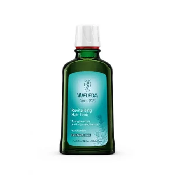 Tonic revigorant pentru par si scalp, 100 ml, Weleda — preț și oferte
