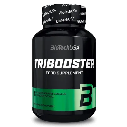 Tribooster, 60 tablete, BioTechUSA — preț și oferte