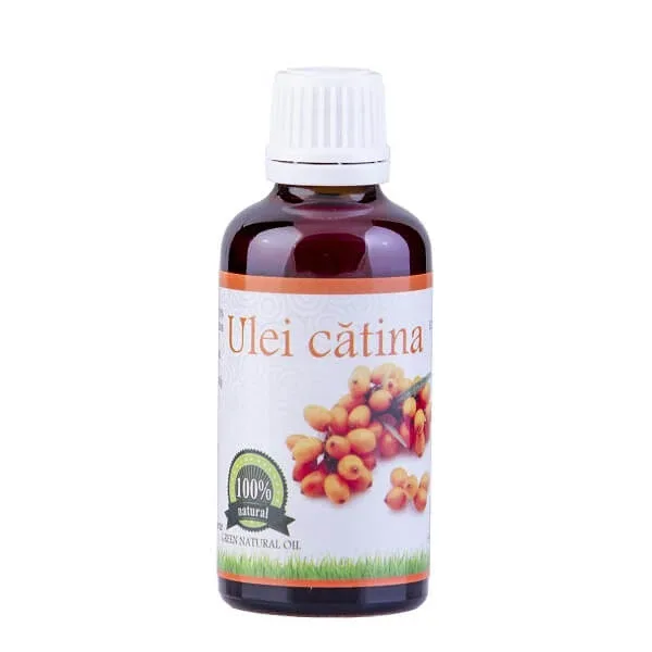 Ulei de catina, 50 ml, Carmita Classic — preț și oferte