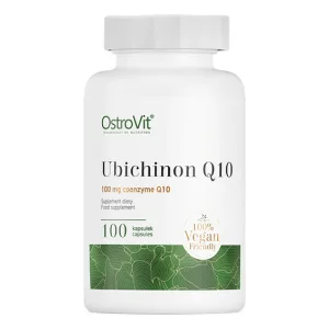 Coenzima Q10 Ubichinon, 100 capsule, OstroVit