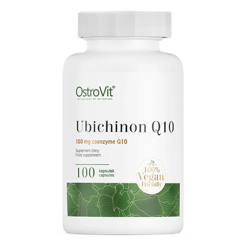 Coenzima Q10 Ubichinon, 100 capsule, OstroVit — preț și oferte