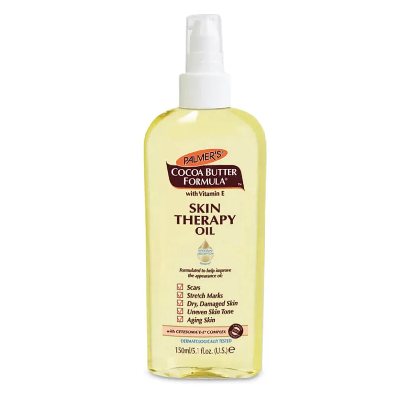 Ulei de corp Formula Unt de Cacao si Vitamina E Skin Therapy, 150 ml, Palmer's — preț și oferte