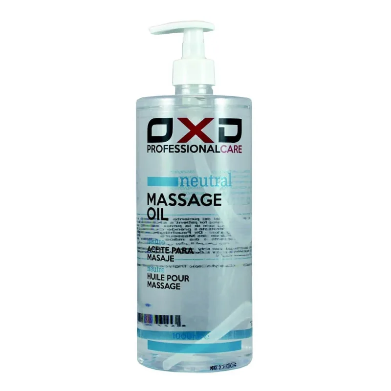Ulei de masaj neutru, OXD Profesional Care (TFA04), 1000 ml, Telic S.A.U. — preț și oferte
