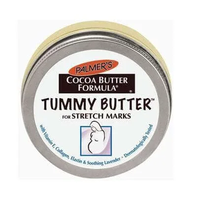 Unt antivergeturi pentru abdomen Fromula Unt de Cacao, 125 g, Palmer's — preț și oferte