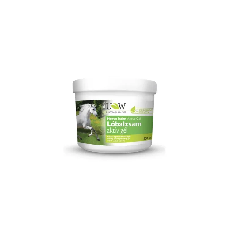 Balsam Puterea Calului Aktiv, 500 ml, Charlotte — preț și oferte