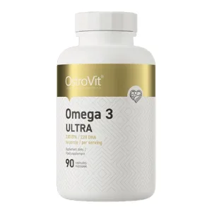 Omega 3 Ultra, 90 capsule, OstroVit