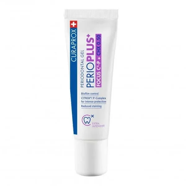 Gel parodontal Perio Plus Focus, 10 ml, Curasept — preț și oferte