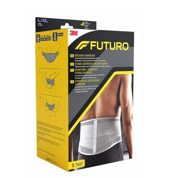 Suport lombar, marimea L-XL, Futuro — preț și oferte