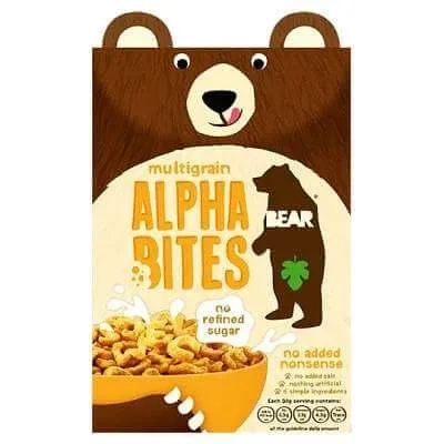5 Cereale Alfabites, +1 an, 350 g, Urban Fruits — preț și oferte