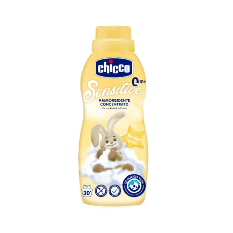 Balsam concentrat, pentru haine. Tender Touch, 750ml, 0luni+, 6829410, Chicco — preț și oferte
