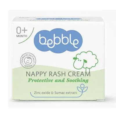 Cremă pentru funduleț roșu, 60 ml, Bebble — preț și oferte