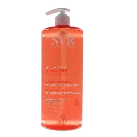 Gel de dus Lavant, Topialyse, 1L, Svr — preț și oferte