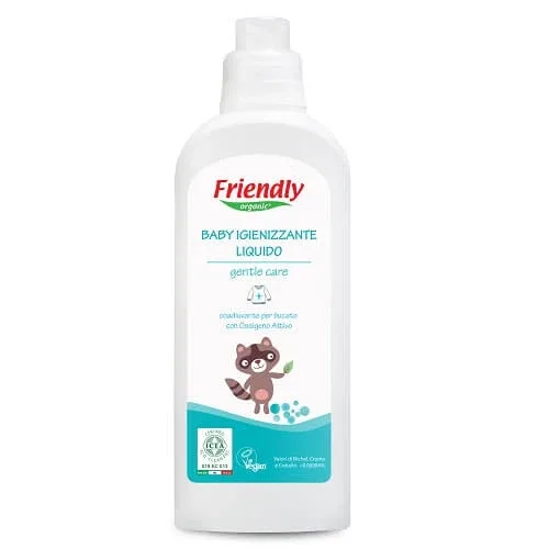 Igienizant inalbitor de rufe, 1000 ml, Friendly Organic — preț și oferte
