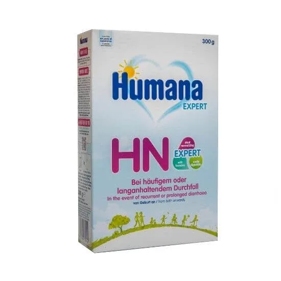 Lapte praf formula HN, 300G, Humana — preț și oferte