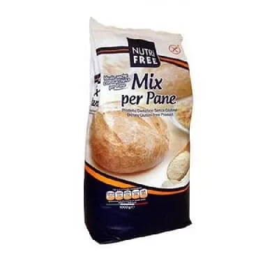 Mix pentru pâine, 1000 g, ADA002, Nutri Free — preț și oferte