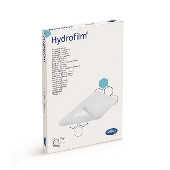 Pansament Hydrofilm 10cm x 15cm, 50 buc, Hartmann — preț și oferte