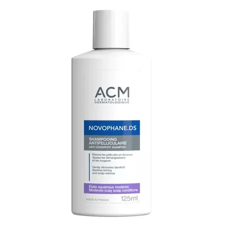 Sampon anti-matreata moderata Novophane DS, 125 ml, ACM ACM LABORATOIRE — preț și oferte