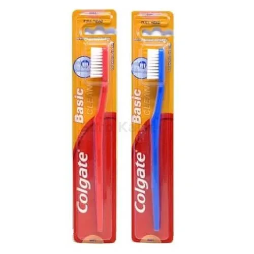 Periuta de dinti Basic Clean, Soft, Colgate — preț și oferte