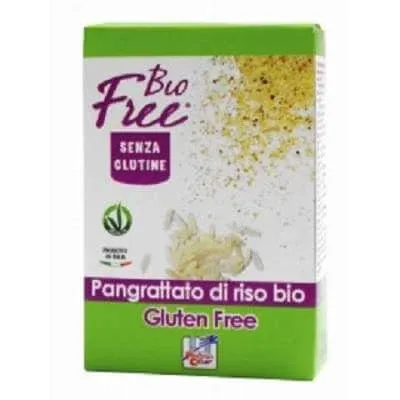 Pesmet Bio din orez fara gluten, 250 g, La Finestra Sul Cielo — preț și oferte