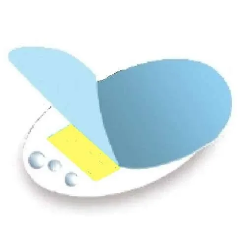 Plasturi cu hidrocoloid pentru bataturi, 5 buc, G226, Orione — preț și oferte