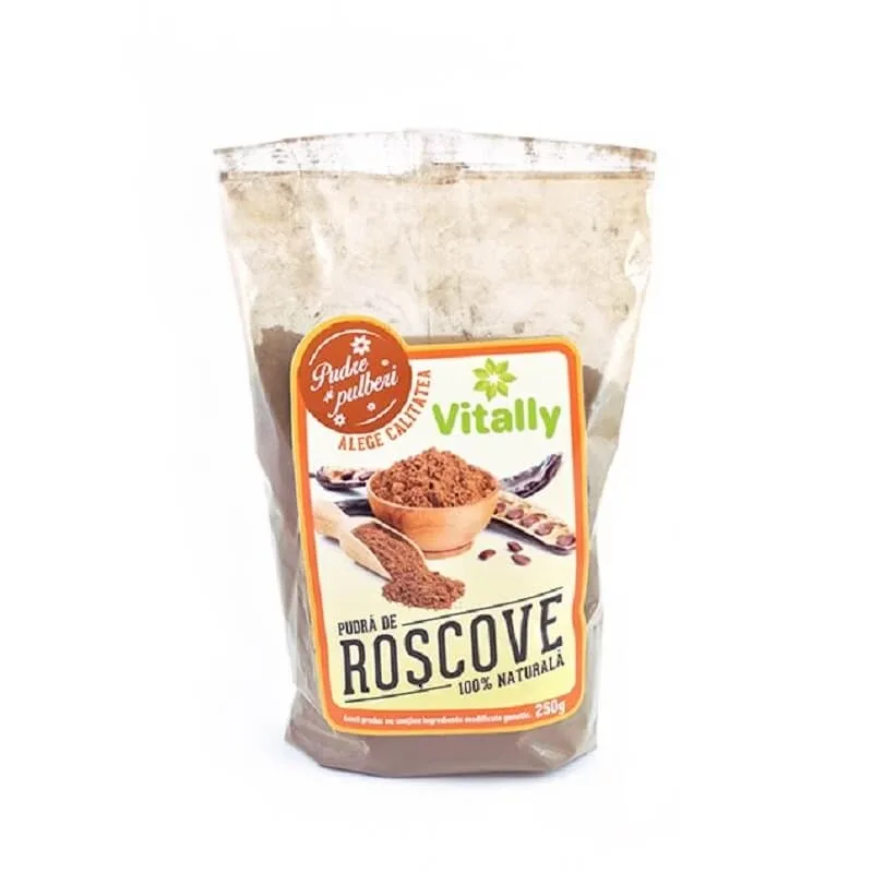Pudra de roscove, 250 gr, Vitally — preț și oferte