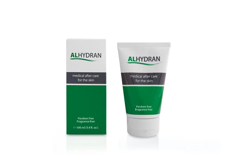 Gel-crema pentru inchiderea ranilor Alhydran, 100 ml Bap Medicalbv — preț și oferte
