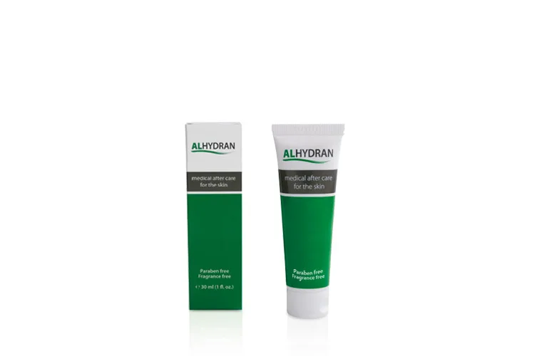 Gel-crema pentru inchiderea ranilor Alhydran, 30 ml Bap Medicalbv — preț și oferte