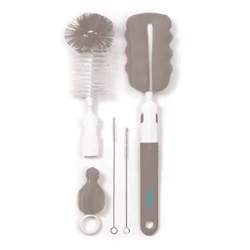 Set 5 perii de spalare a biberoanelor, Babyono — preț și oferte