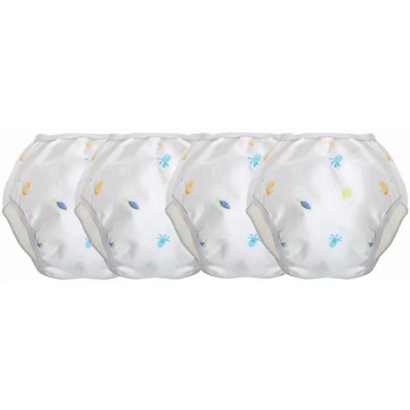 Set 4 chilotei de antrenament la olita, 15 -20 kg, SeviBebe Sevi Baby — preț și oferte