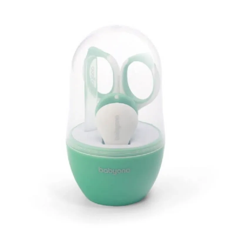 Set Manichiura pentru copii, Verde, Babyono — preț și oferte