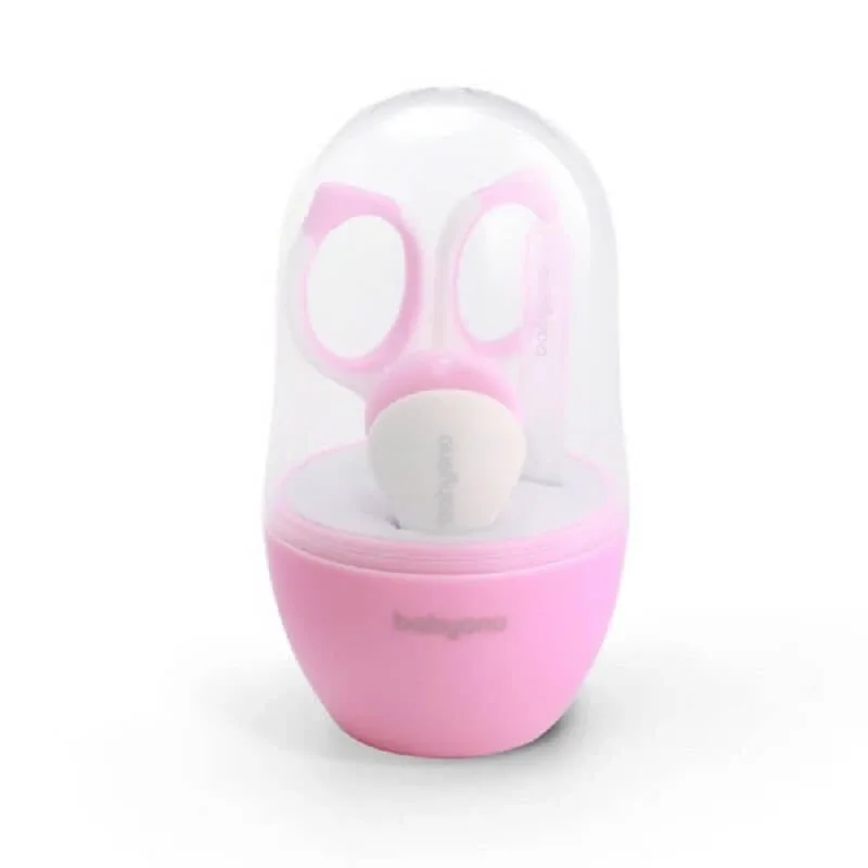 Set Manichiura pentru copii, Roz, Babyono — preț și oferte