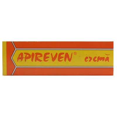 Apireven crema x 30g ICD Apicultura — preț și oferte