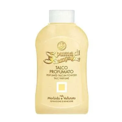 Talc parfumat, 200 g, Spuma Di Sciampagna — preț și oferte