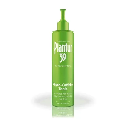 Tonic ce previne caderea parului Plantur 39 Phyto-Caffeine, 200 ml, Dr. Kurt Wolff — preț și oferte