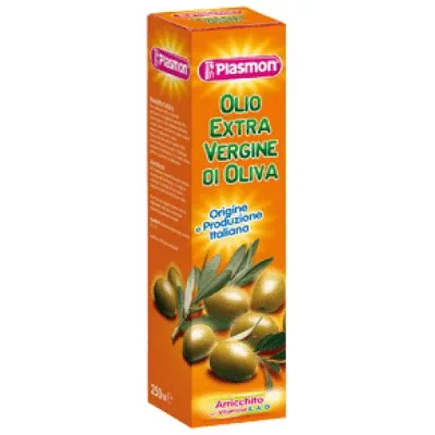Ulei de masline extravirgin, 250 ml, Plasmon — preț și oferte
